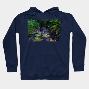 Forest Stream Hoodie